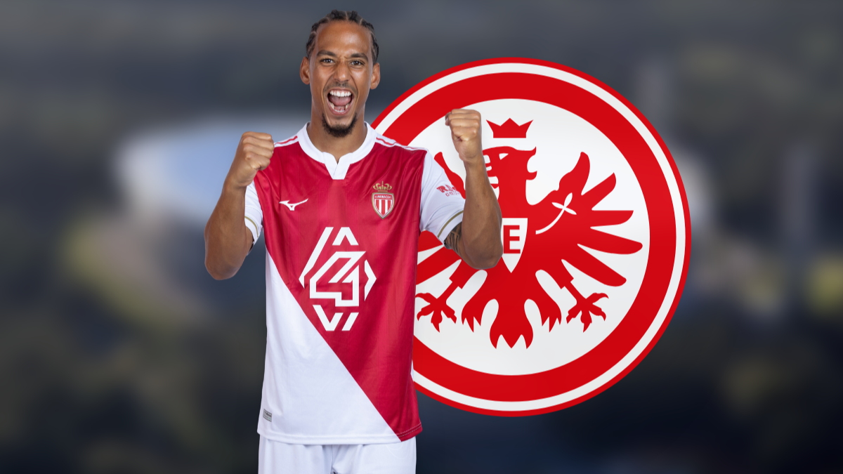 Eintracht Frankfurt working on a deal for Thilo Kehrer