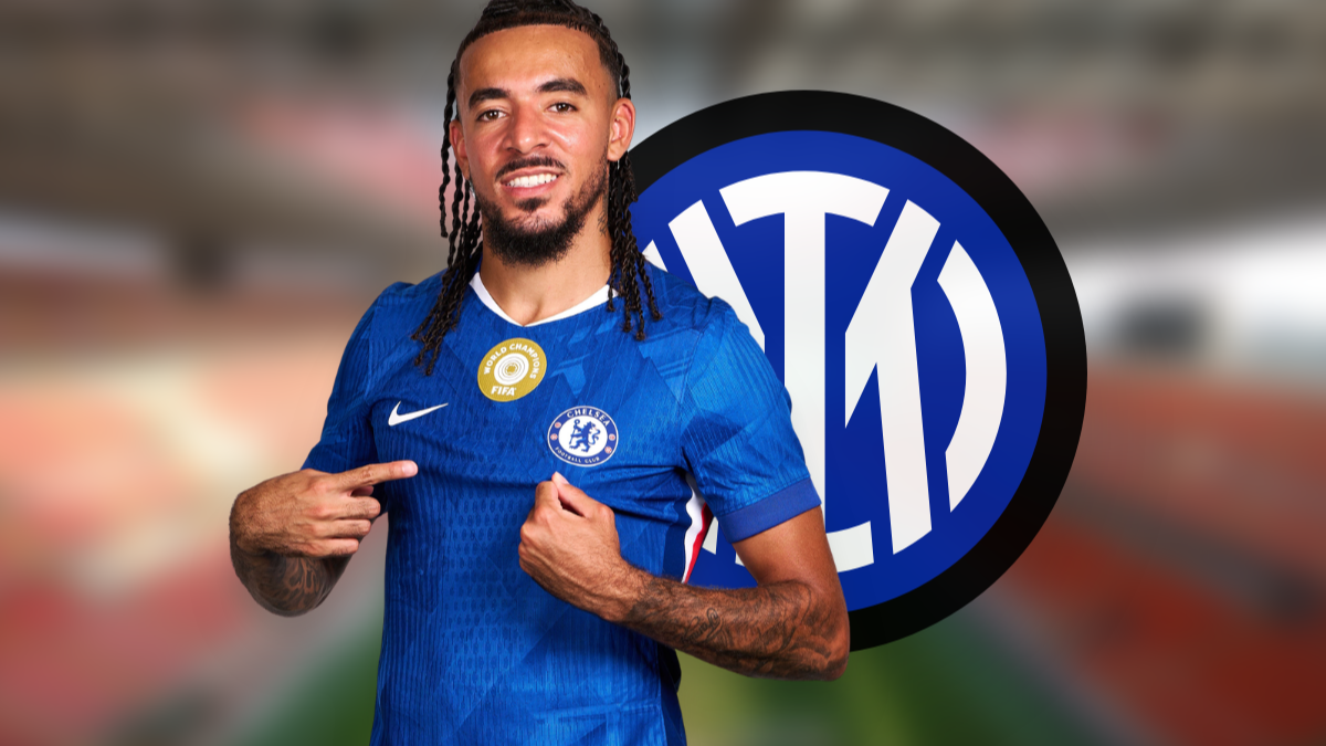 El agente de Malo Gusto ha mantenido conversaciones con el Inter y el Manchester City hero image
