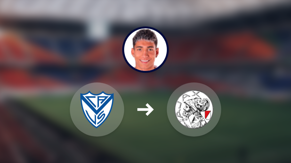 El Ajax compite por el fichaje de Maher Carrizo hero image