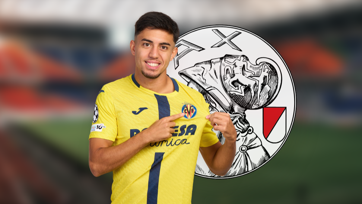 El Ajax identifica a Ilias Akhomach como un candidato importante hero image