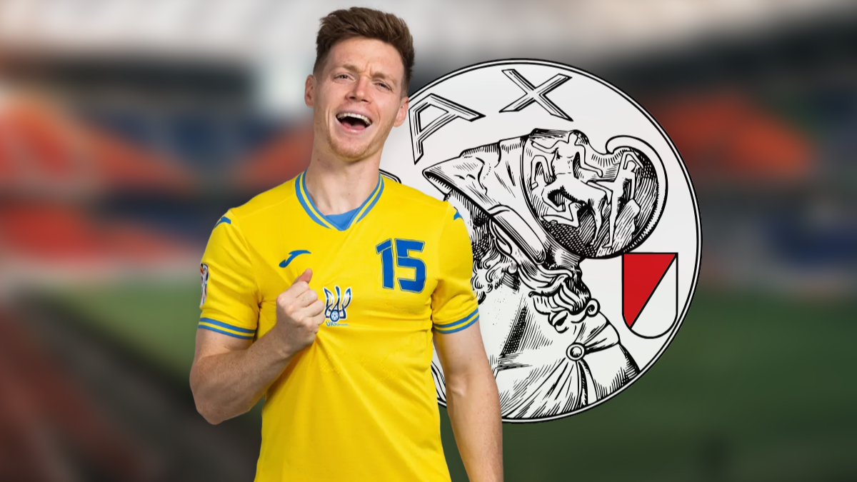 El Ajax muestra interés en Viktor Tsygankov hero image