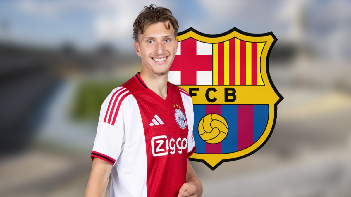 El Ajax no negocia por Mika Godts hero image