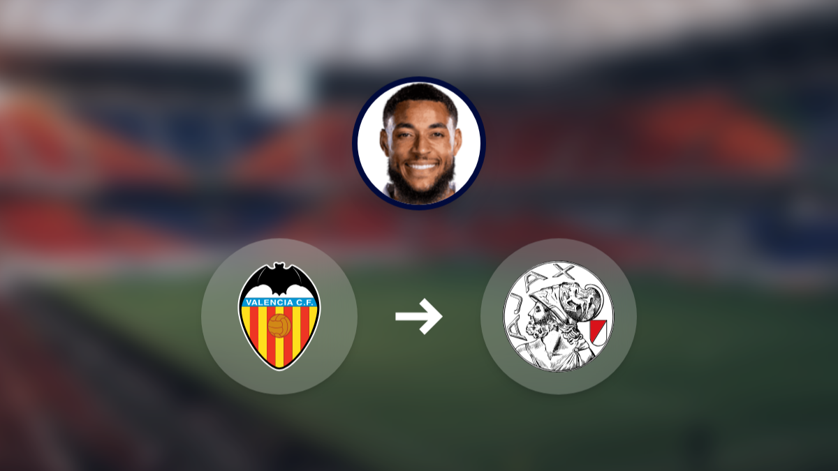 El Ajax se interesa por Arnaut Danjuma del Valencia hero image