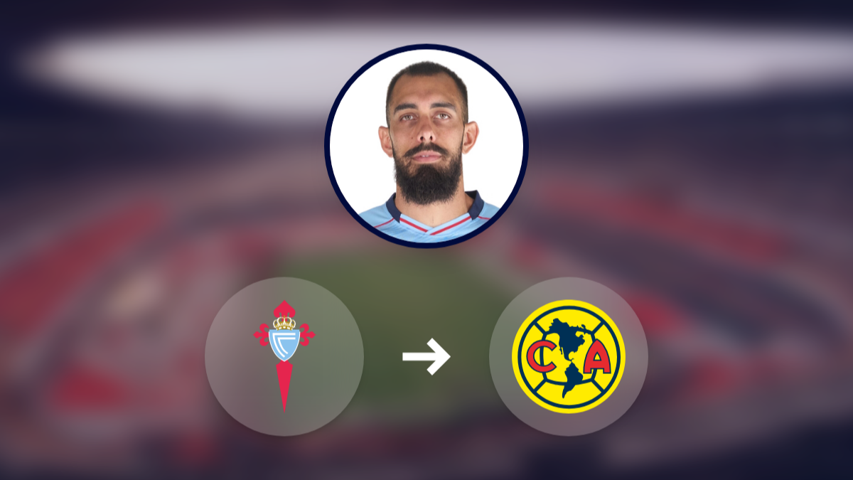 El América apunta a Borja Iglesias hero image