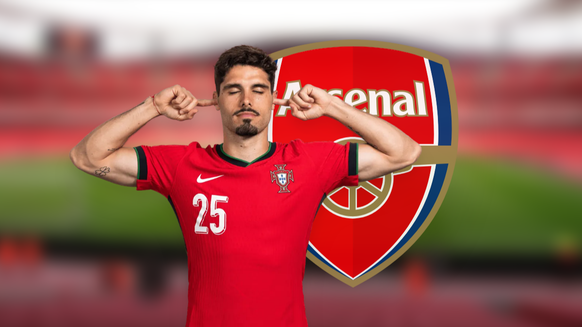 El Arsenal considera un movimiento por Pedro Neto del Chelsea hero image