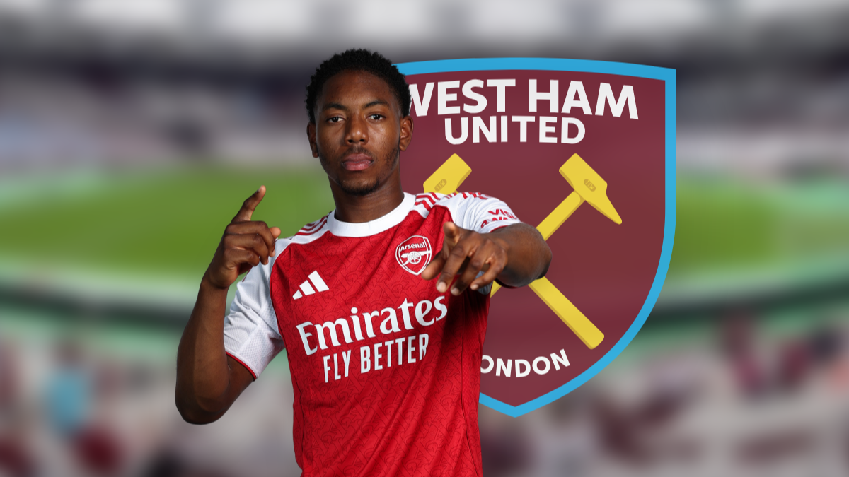 El Arsenal considera una cesión para Myles Lewis-Skelly con interés de la Premier League hero image