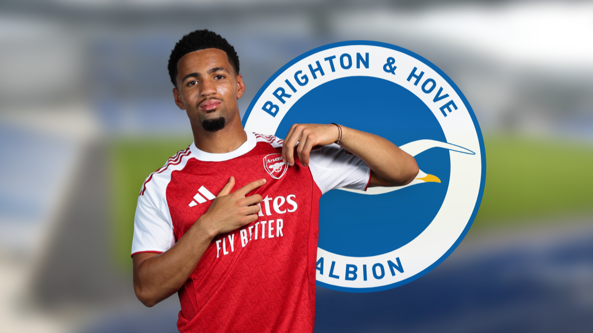 El Arsenal considera vender a Ethan Nwaneri este verano hero image