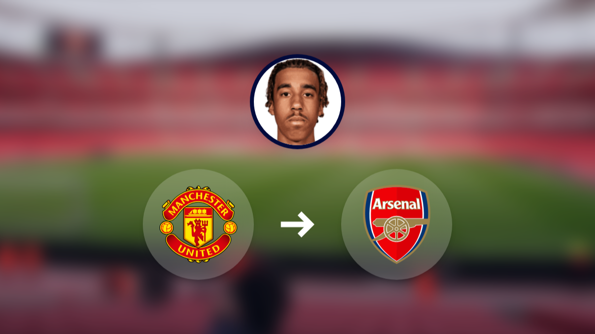 El Arsenal, considerado una opción seria para Leny Yoro hero image