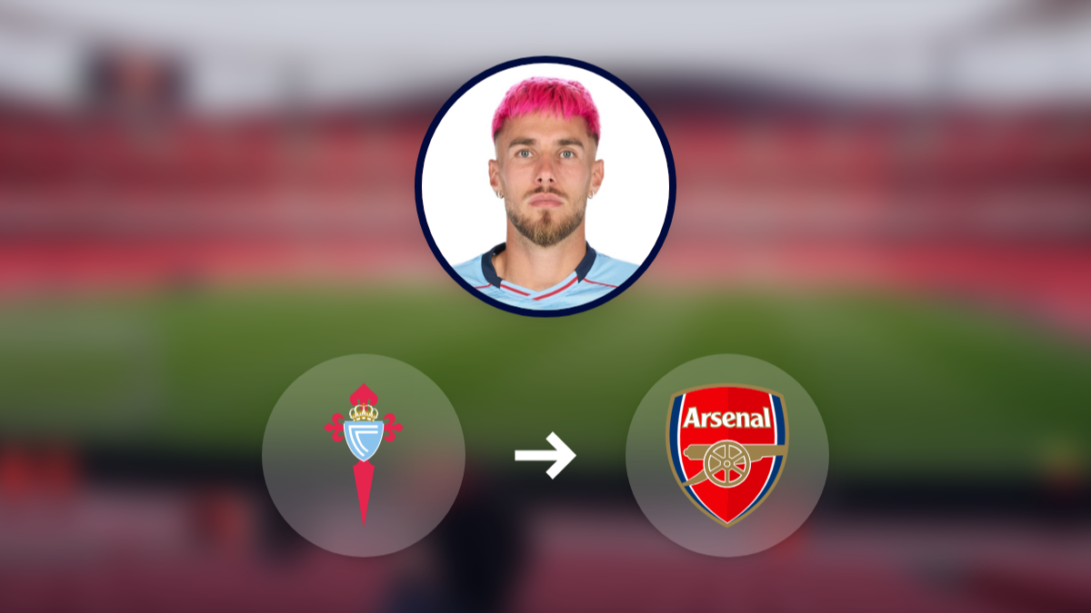 El Arsenal, entre los clubes interesados en Óscar Mingueza hero image