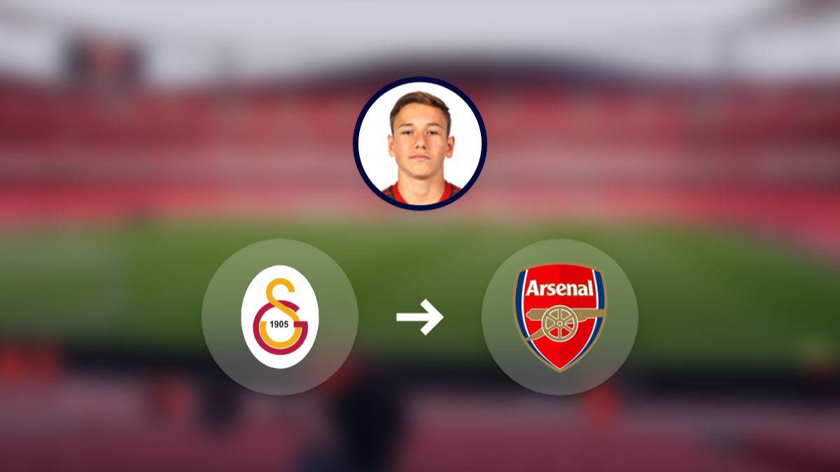 El Arsenal intensifica su interés en Aleksey Batrakov del Galatasaray hero image