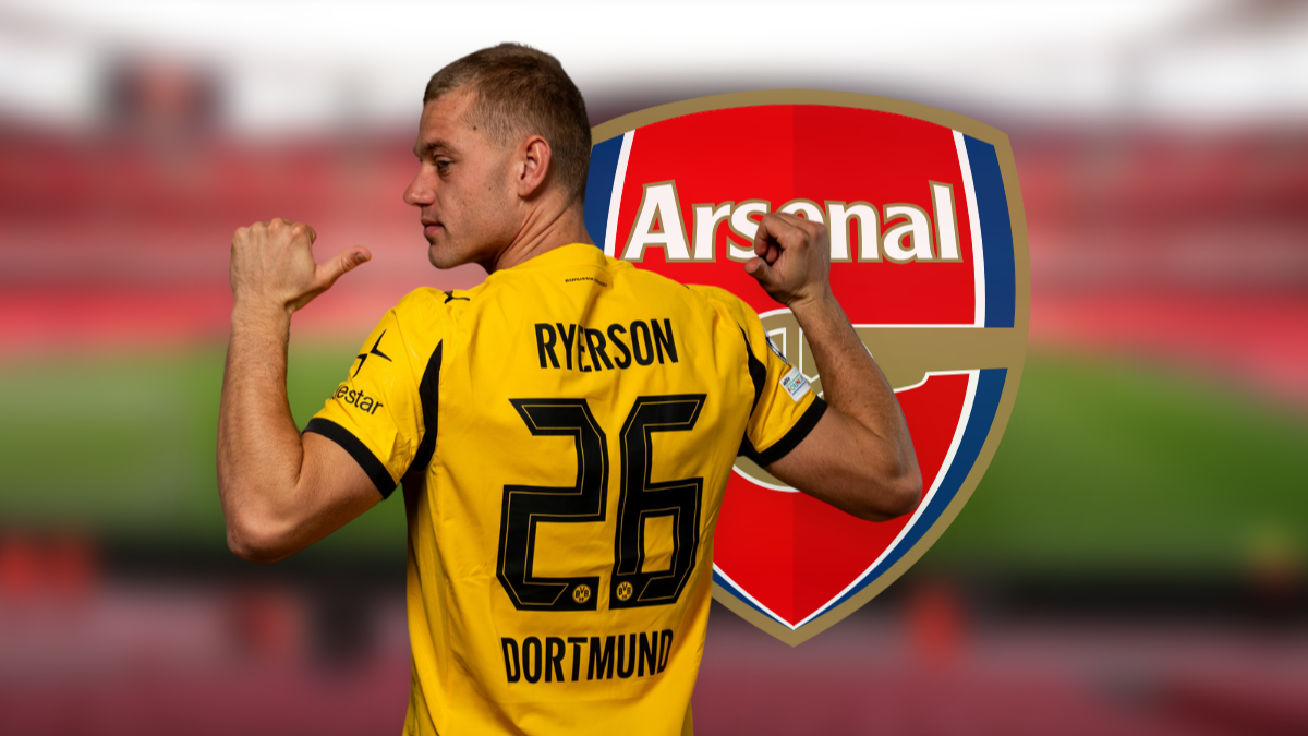 El Arsenal monitoriza a Julian Ryerson del Borussia Dortmund hero image