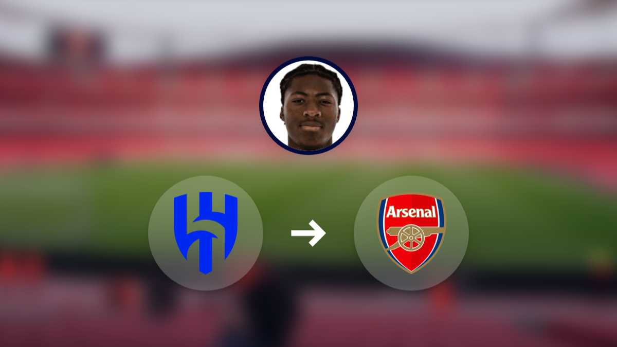 El Arsenal muestra interés en el delantero del Al Hilal, Mohamed Kader Meite hero image