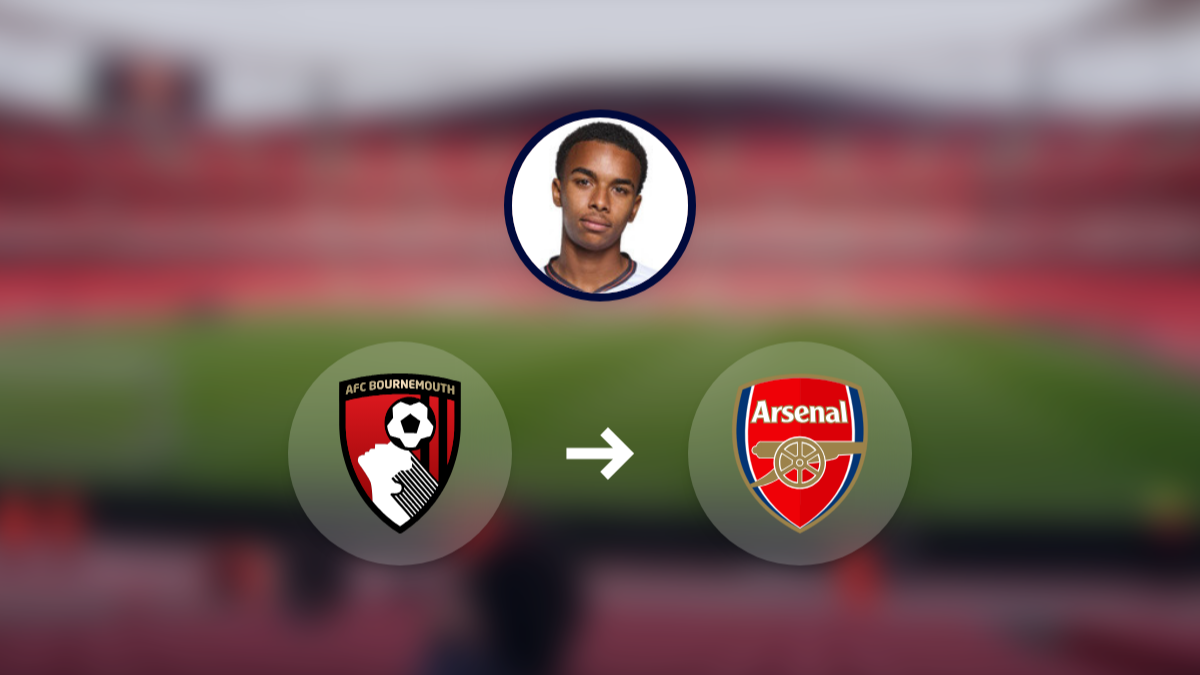 El Arsenal muestra interés en Eli Junior Kroupi hero image