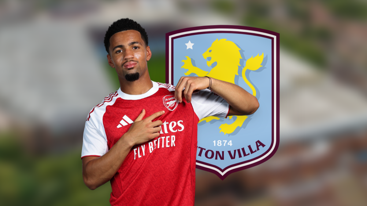 El Arsenal podría usar a Ethan Nwaneri en un acuerdo por Morgan Rogers hero image