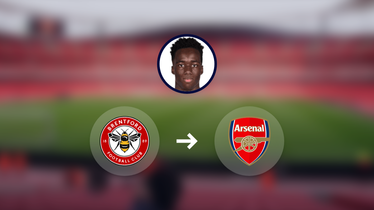 El Arsenal se fija en Michael Kayode hero image