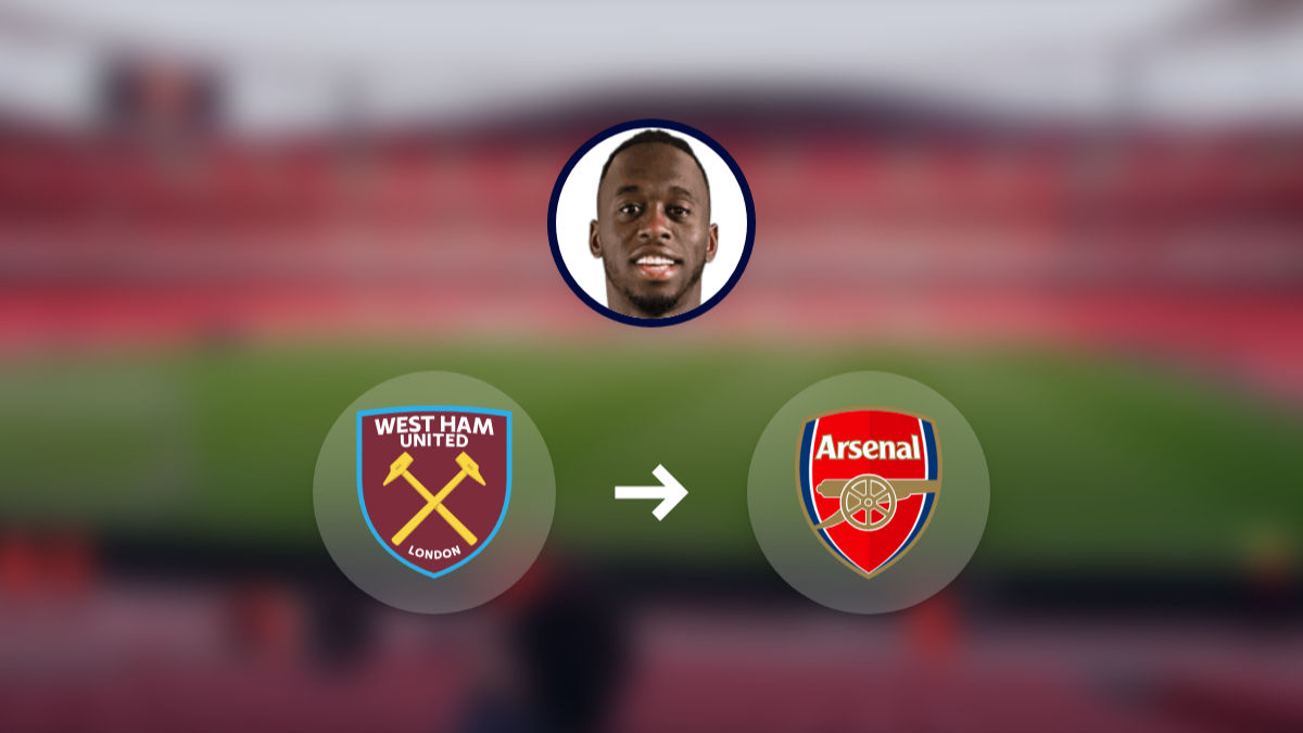 El Arsenal se interesa por Aaron Wan-Bissaka del West Ham hero image