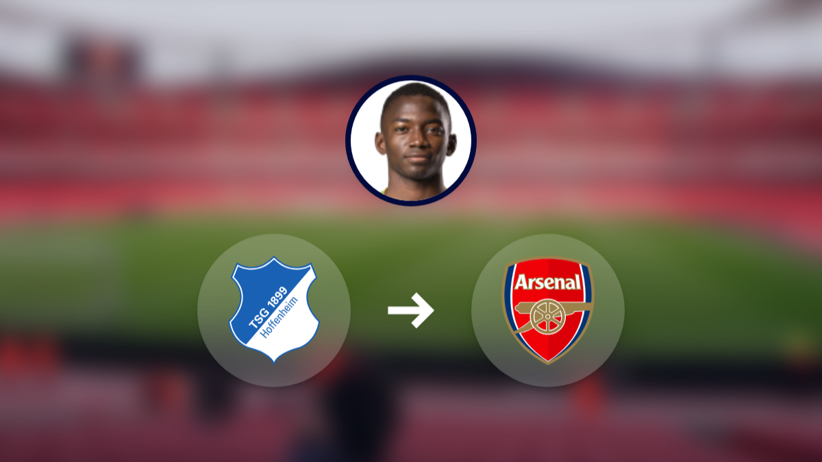 El Arsenal se interesa por Bazoumana Touré hero image