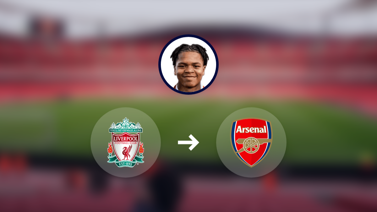 El Arsenal se interesa por el joven del Liverpool Rio Ngumoha hero image
