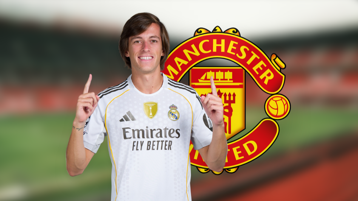 El Arsenal se interesa por el lateral del Real Madrid Álvaro Carreras hero image