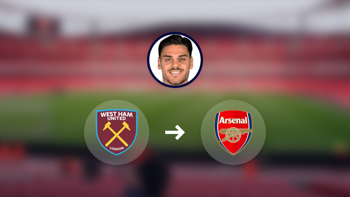 El Arsenal se interesa por el regreso de Konstantinos Mavropanos hero image