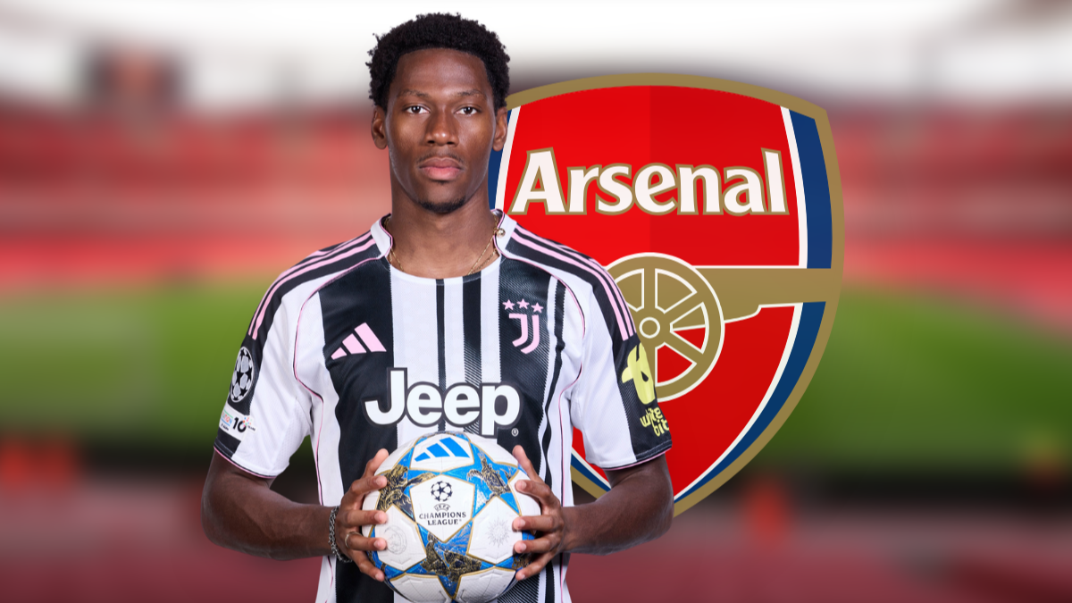 El Arsenal se interesa por Jonathan David de la Juventus hero image