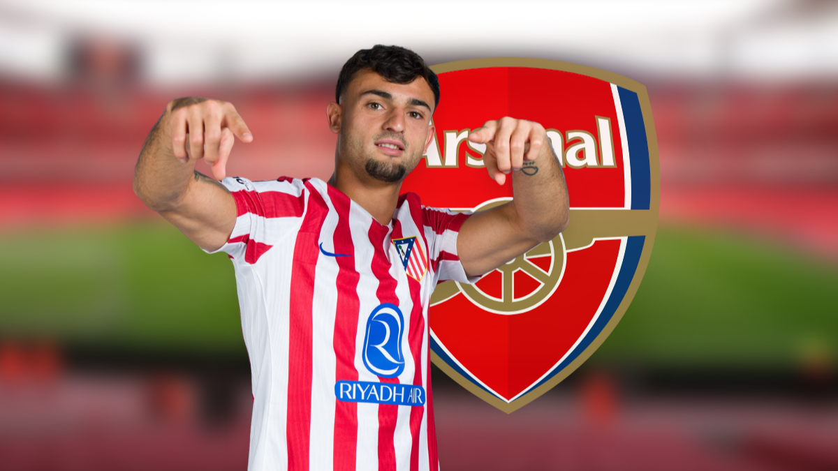 El Arsenal se interesa por Marc Pubill del Atlético de Madrid hero image