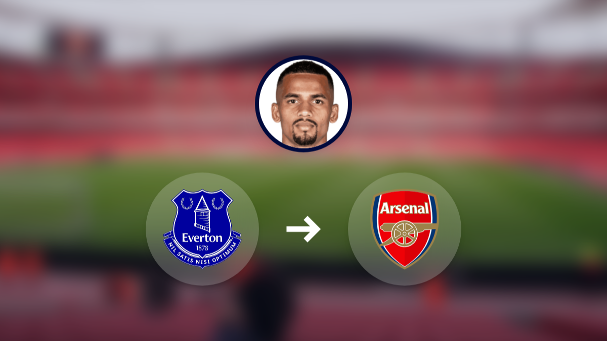 El Arsenal sigue de cerca a Iliman Ndiaye del Everton hero image