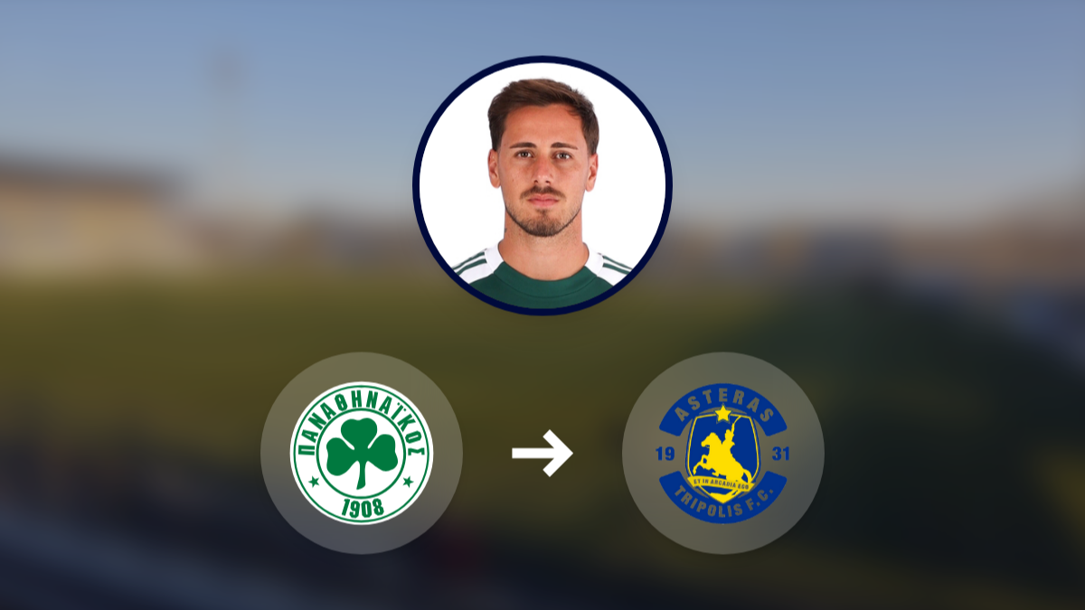 El Asteras Tripolis se interesa por Daniel Mancini hero image