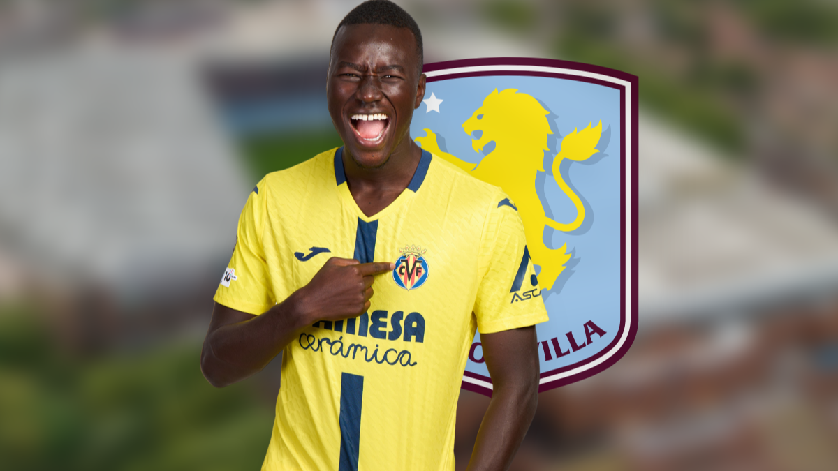 El Aston Villa acelera su interés por Pape Gueye hero image