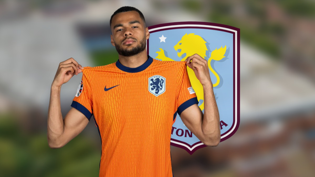 El Aston Villa, informado sobre la situación de Cody Gakpo en el Liverpool hero image