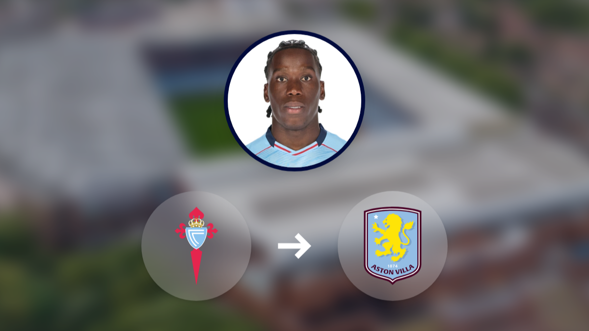 El Aston Villa intensifica su interés por Ilaix Moriba hero image