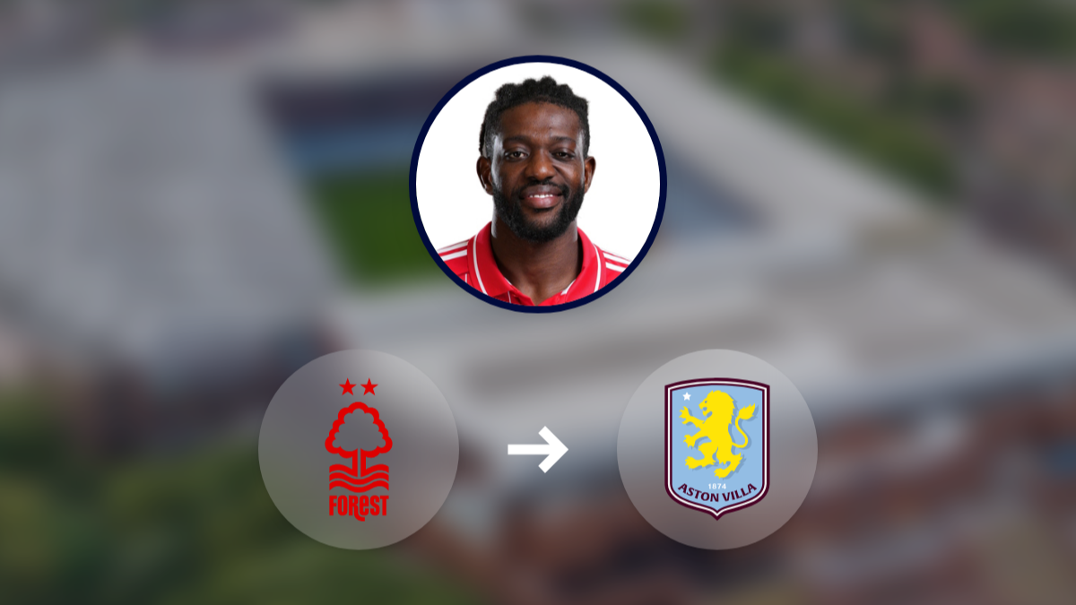 El Aston Villa monitorea a Ibrahim Sangaré del Nottingham Forest hero image