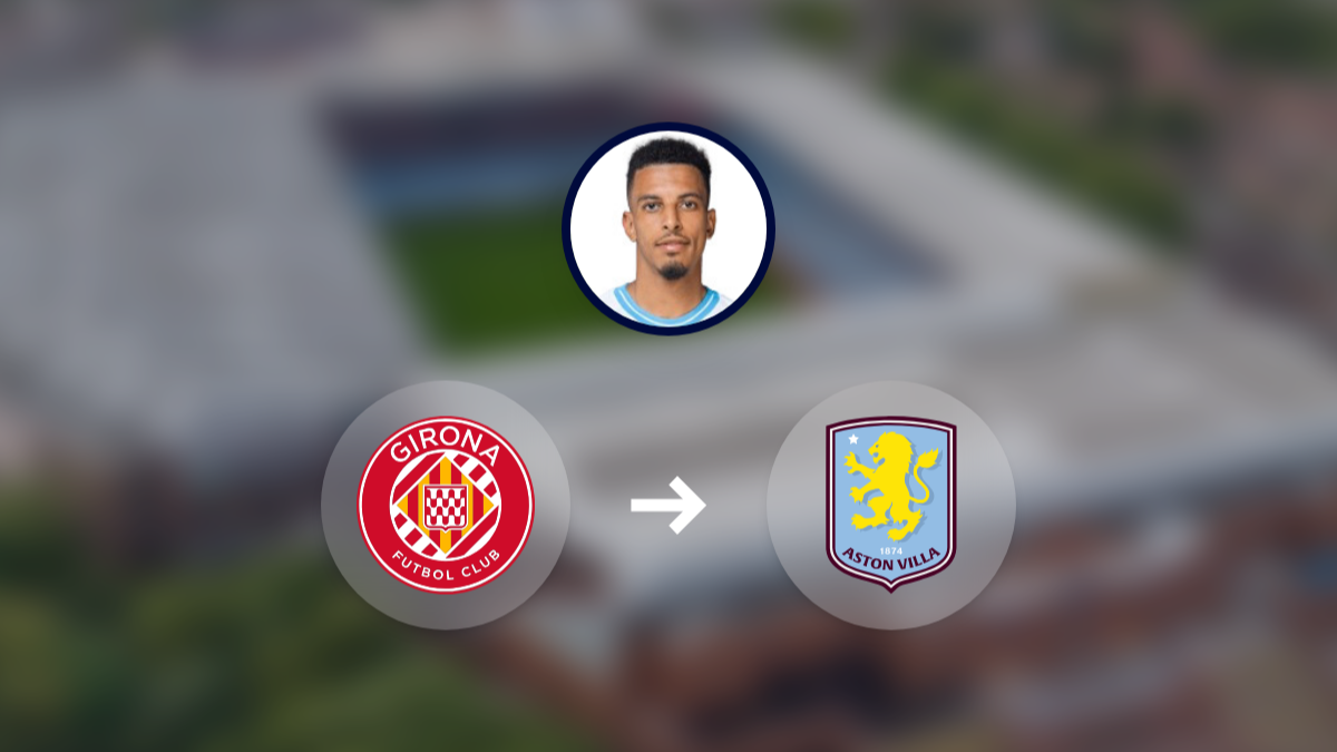 El Aston Villa se fija en Azzedine Ounahi del Girona hero image