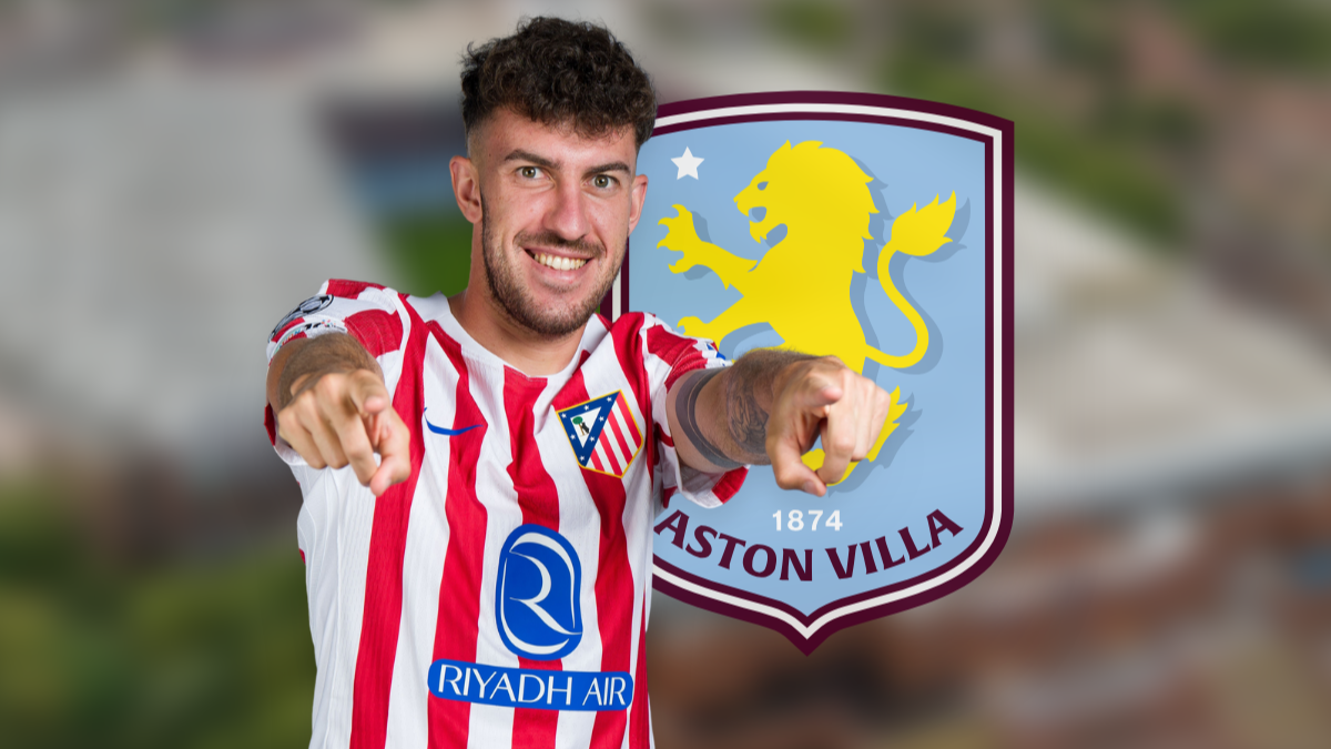El Aston Villa se fija en Matteo Ruggeri hero image