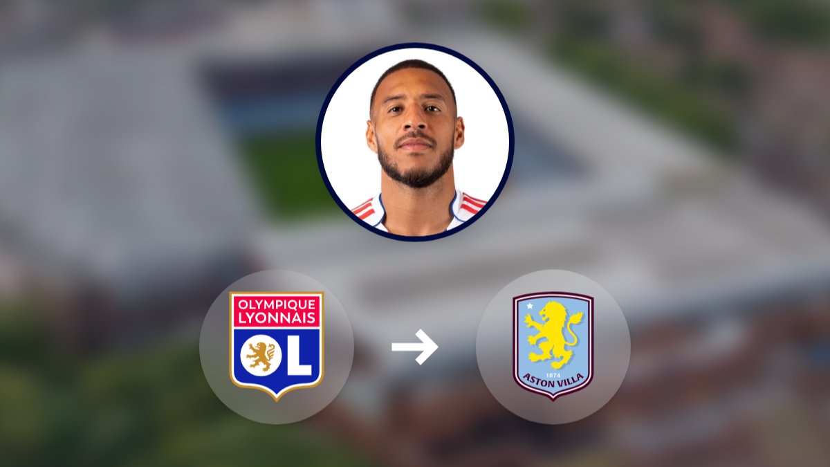 El Aston Villa se interesa por Corentin Tolisso hero image