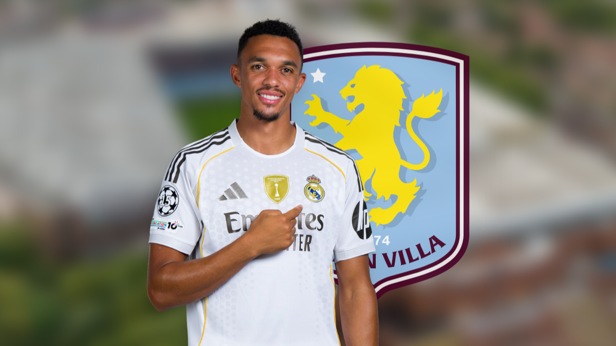 El Aston Villa, un destino potencial para Trent Alexander-Arnold hero image