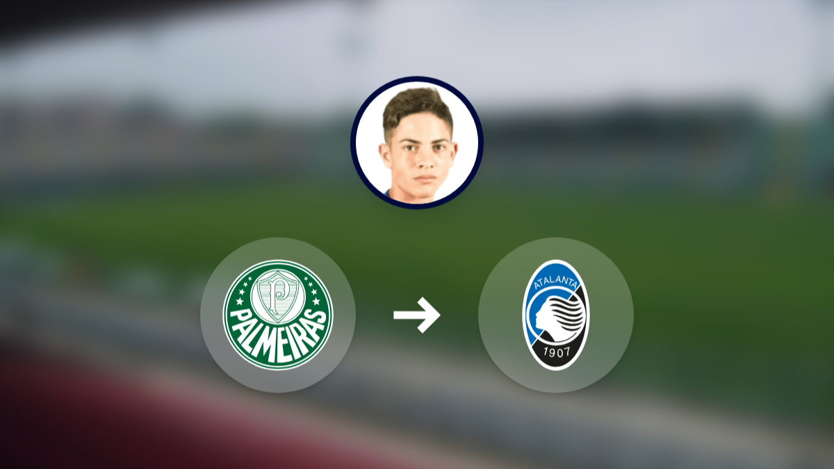El Atalanta se interesa por Agustín Giay del Palmeiras hero image