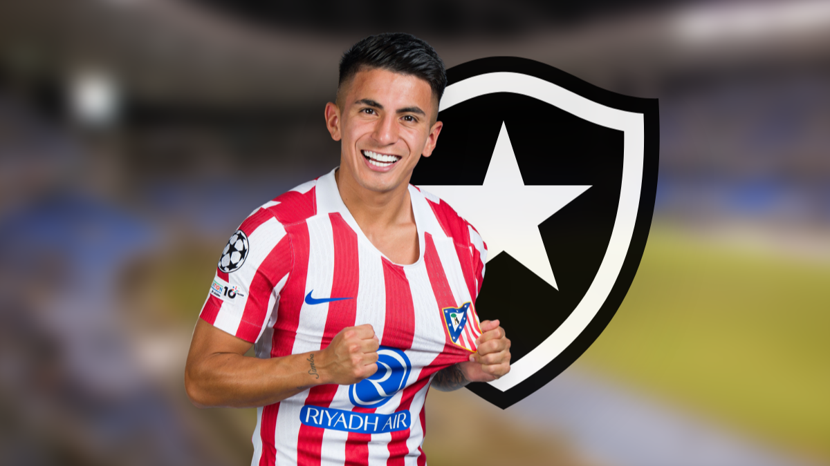 El Atlético de Madrid, abierto a vender a Thiago Almada hero image