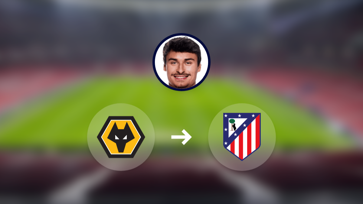El Atlético de Madrid considera a Hugo Bueno hero image
