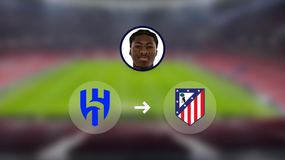 El Atlético de Madrid considera a Mohamed Kader Meïté como posible refuerzo hero image