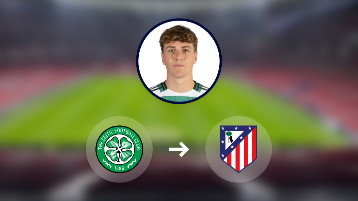 El Atlético de Madrid, entre los clubes que compiten por Arne Engels hero image