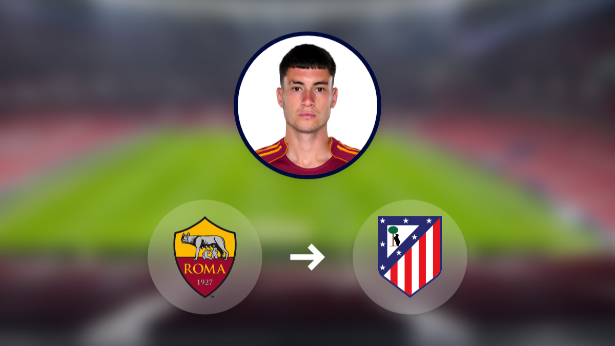 El Atlético de Madrid, interesado en Matías Soulé hero image