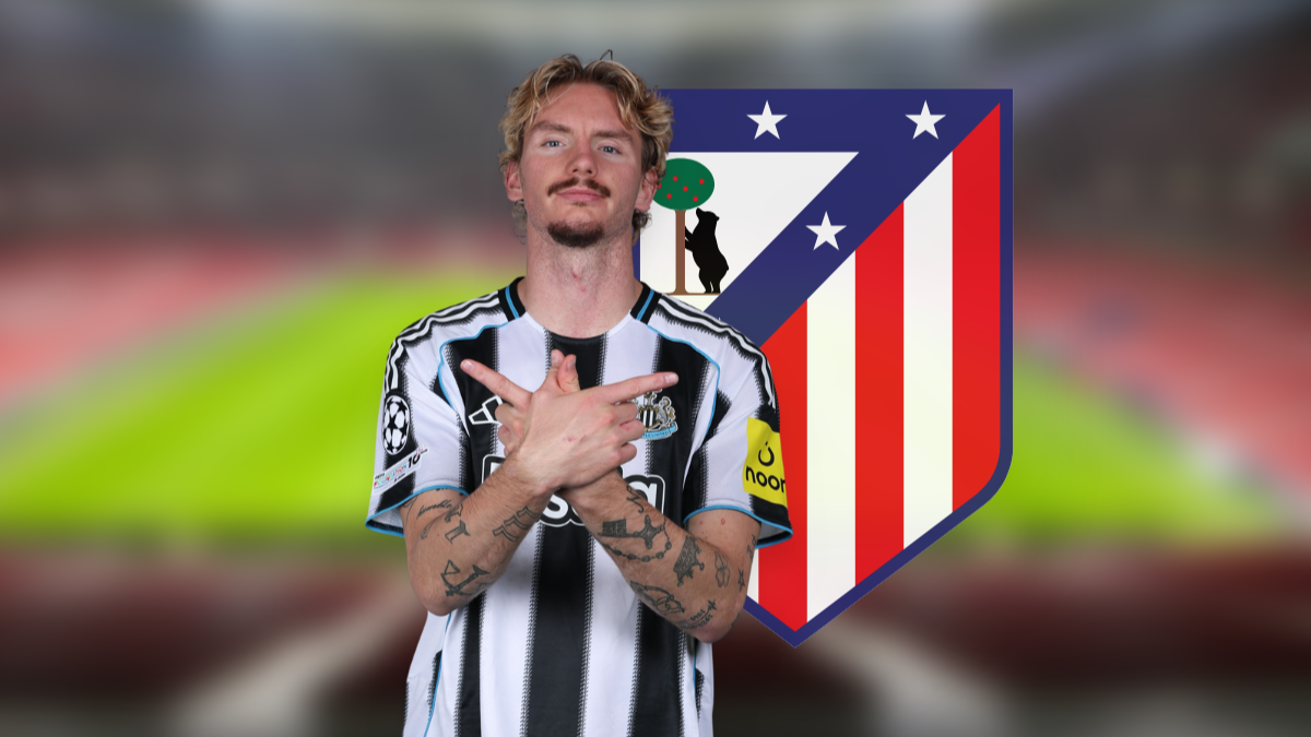 El Atlético de Madrid, interesado en Nick Woltemade hero image