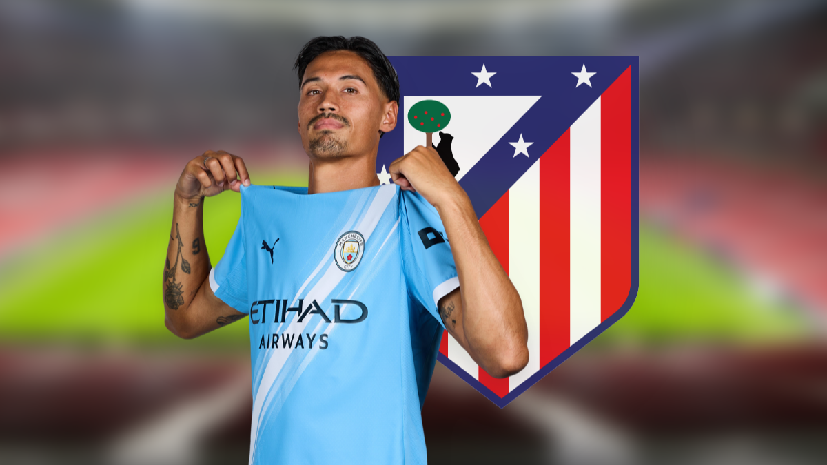 El Atlético de Madrid negocia por Tijjani Reijnders hero image