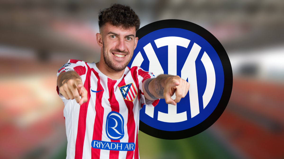 El Atlético de Madrid rechaza las ofertas por Matteo Ruggeri hero image