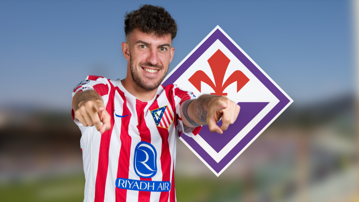 El Atlético de Madrid rechaza una consulta de la Fiorentina por Matteo Ruggeri hero image