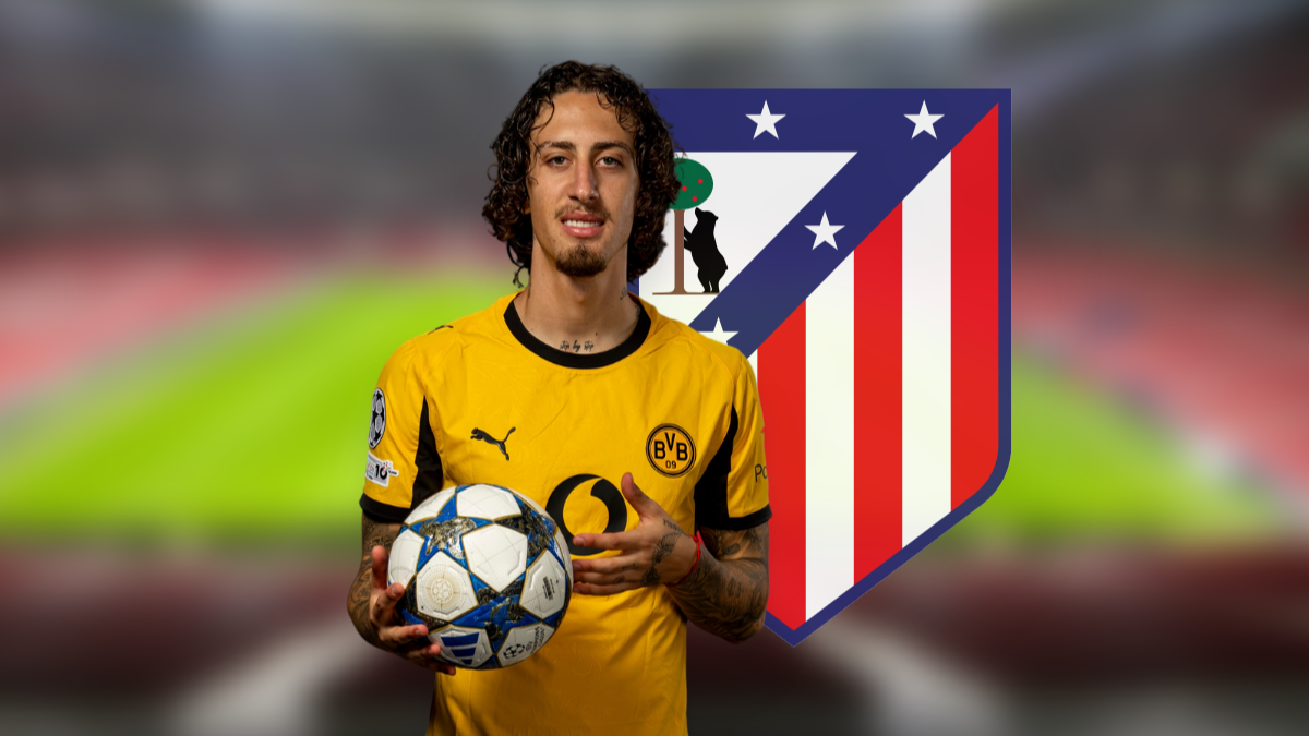 El Atlético de Madrid se interesa por Fábio Silva hero image