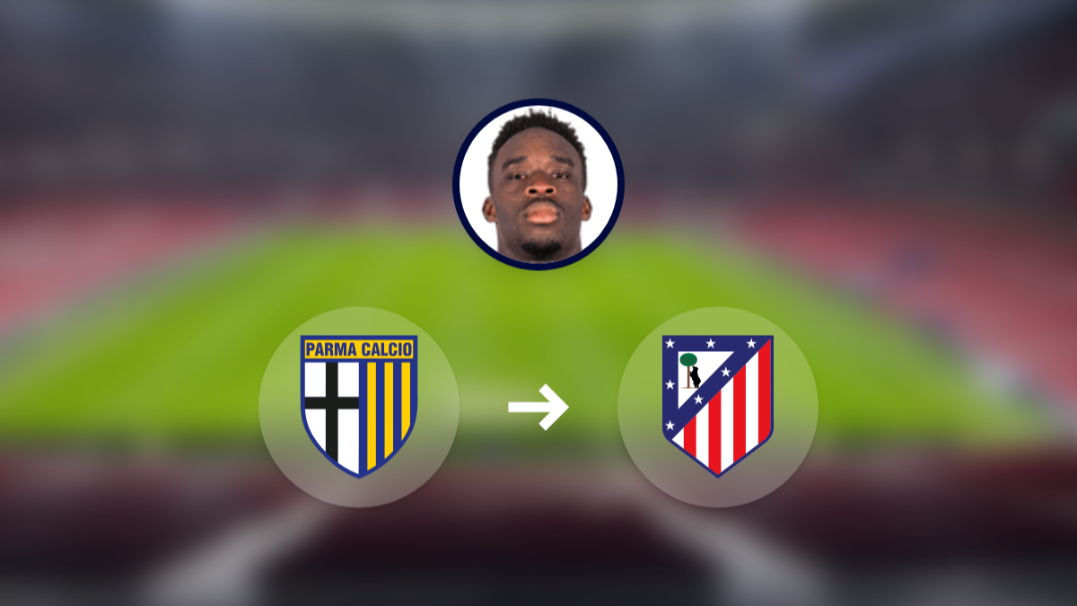 El Atlético de Madrid se interesa por Mandela Keita hero image
