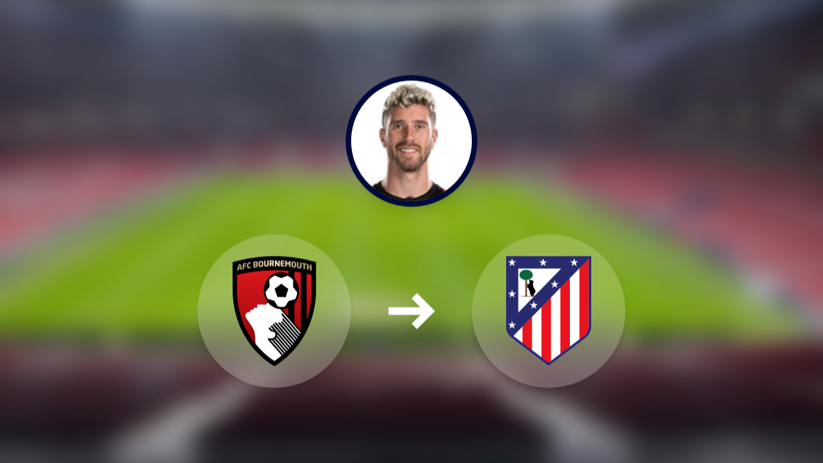 El Atlético de Madrid se interesa por Marcos Senesi hero image