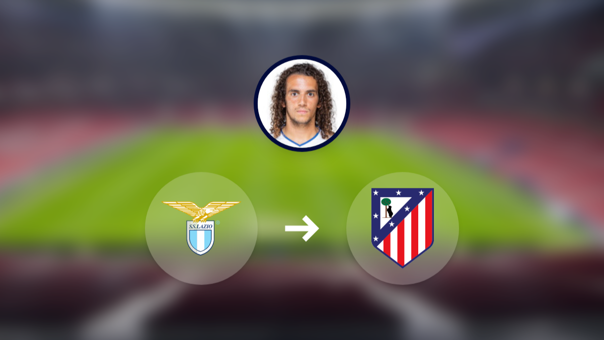 El Atlético de Madrid se interesa por Mattéo Guendouzi hero image